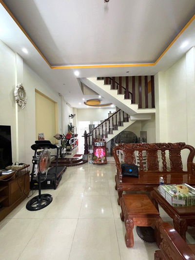 Nhà Võ Văn Kiệt,P.An Lạc,4 Phòng Ngủ,Nhà Mới Đẹp,5x14,Nhỉnh 4 Tỷ(BT60)