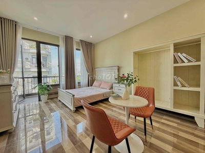 🔥 Siêu phẩm căn hộ Studio bancon ngay cạnh ĐH Hutech - Hồng Bàng - UEF