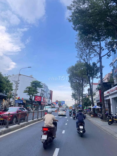 Bán Gấp Nhà Mặt Tiền Nguyễn Oanh (4mx17m)3 Lầu Giá 13ty490tr