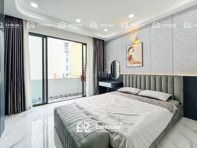 CĂN HỘ CAO CẤP - LUXURY NGAY VÒNG XOAY DÂN CHỦ - FULL NỘI THẤT BANCOL