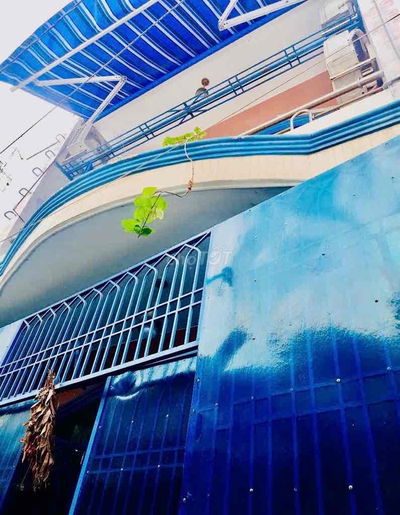 CHỦ CẦN BÁN NHÀ TRẦN XUÂN SOẠN , QUẬN 7 , 59 M2 , 2 LẦU , KHU VIP TÂN