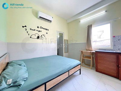 Cho thuê phòng trọ giá rẻ ngay Đinh Bộ Lĩnh gần Hàng xanh