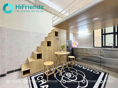 Cho thuê phòng trọ xịn giá rẻ mới xây ngay tại Bùi Đình Túy