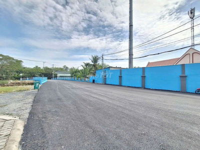 Đất KDC 733 Nguyễn Bình, Nhơn Đức, sổ riêng