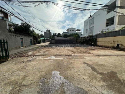 Lô đất 73m2 ngang 5,5 hẻm oto ra Phạm Văn Đồng 20m gần cầu Gò Dưa
