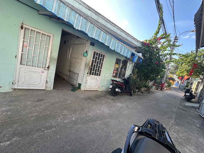 🏠 BÁN DÃY TRỌ 4 PHÒNG – THU NHẬP ỔN ĐỊNH 📈 📍 Địa chỉ: Kiệt 29/30 Nguyễ