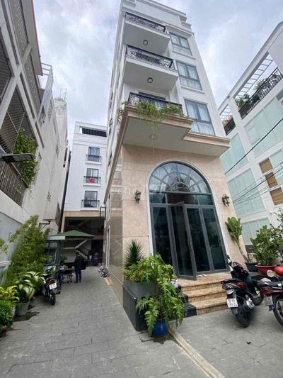 🏡 Căn Hộ Mini Full Nội Thất New 100% Thang Máy - Ngay Cầu Thị Nghè ♥️