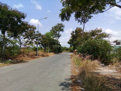 Bán nhanh đất thổ cư hẻm nhựa 12m 526 Nguyễn Văn Tạo, Nhà Bè
