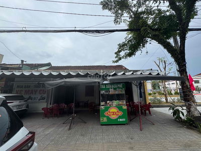 Bán đất mặt tiền Trần Cao Vân Tam Kỳ