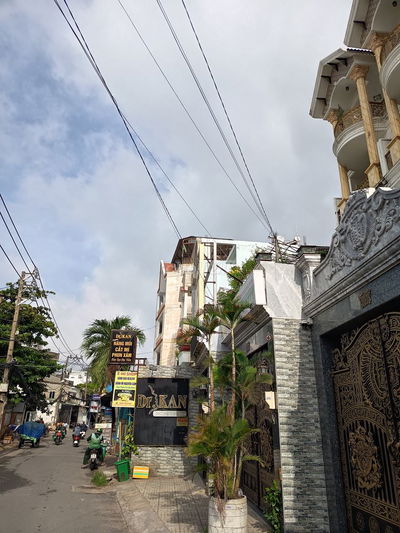 BÁN NHÀ PHAN HUY ÍCH – HIẾM – NGANG 6M – 200M – CHÍNH CHỦ LÂU NĂM