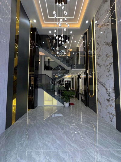 NHÀ / HƯƠNG LỘ 2 - ĐÚC 3,5 TẤM 4 PN - HẺM 6M THÔNG - 6 TỶ 700TR TL