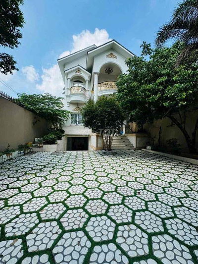 Cho thuê Biệt Thự Hiệp Thành 5pn 350m2