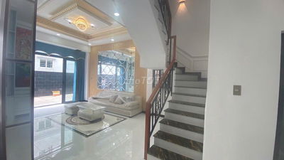 🏠 BÁN NHÀ ĐẸP – ĐÔNG HƯNG THUẬN 9 – Q.12 – 4PN, 6WC – XE HƠI VÀO NHÀ 🚗