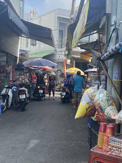 BÁN NHÀ 71M – NGAY CHỢ TÂN THỚI NHẤT 08 – Q.12 – CÓ THU NHẬP SẴN