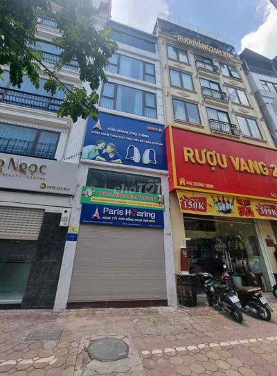 Bán Nhà Mặt Phố Cù Chính Lan,  Kinh Doanh, 40m2, 4 Tầng, 11.5 tỷ