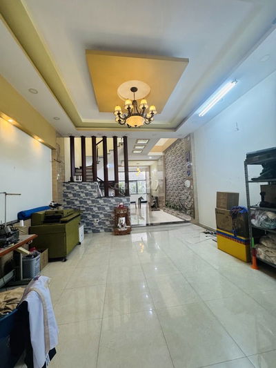 BÁN NGAY NHÀ, TRẦN THÁI TÔNG, TÂN BÌNH, 4.25X15M,  5.09 TỶ