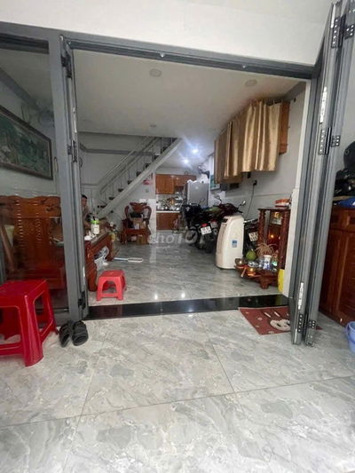 NGAY BV HỒNG ĐỨC -2 TẦNG ĐÚC, (4x8m),3.85 TỶ, THỐNG NHẤT, P10, GÒ VẤP