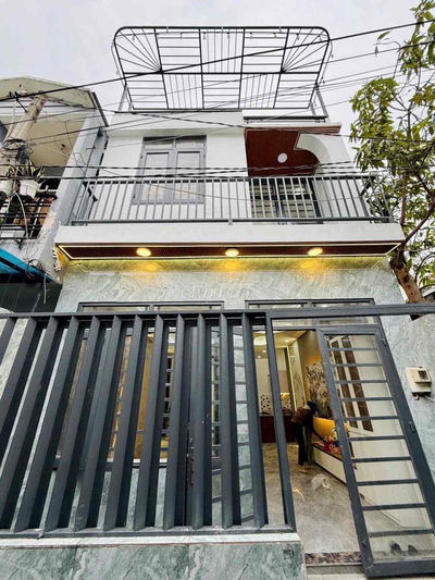 CẦN BÁN NHÀ SHR QUẬN 12 HÀ HUY GIÁP LIỀN KỀ GÒ VẤP ĐI SÂN BAY 15P