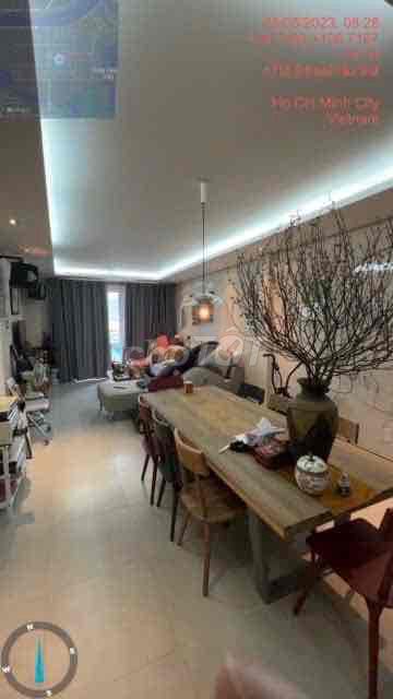 🏡 CHO THUÊ NHÀ NGUYÊN CĂN – ĐƯỜNG 9M, P. TÂN THUẬN, Q7 📐 Diện tích: 4m