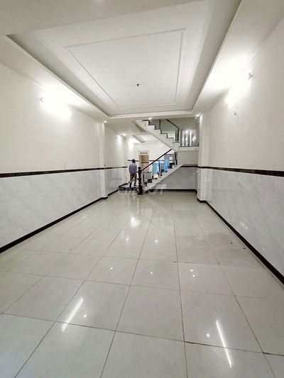 Mặt tiền đường Kinh Doanh Khu Tên lửa -80m2 -4 Tầng