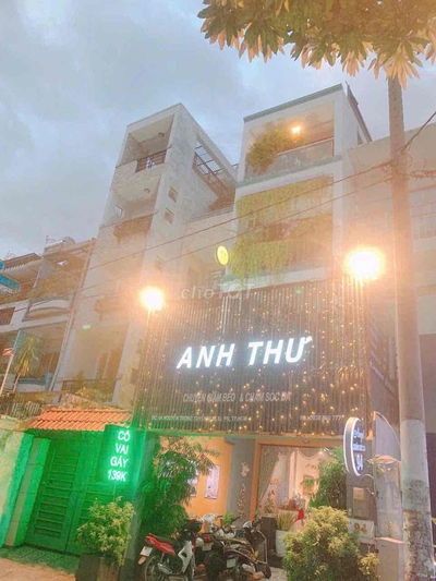 🌈 NHÀ 3LẦU MẶT TIỀN ĐƯỜNG NGUYỄN . P15 . Q-PHÚ NHUẬN