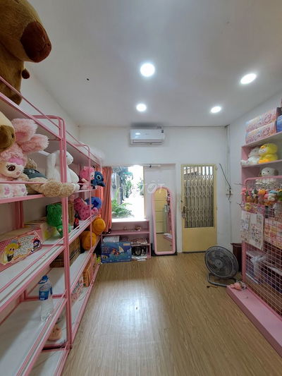 Chính chủ mb 20m2 lối đi riêng đẹp hẻm 119 dg 3/2,sẵn máy lạnh
