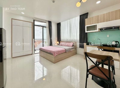 Căn hộ ban công siêu thoáng Tân Bình