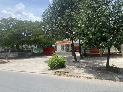 Lô đất 5x45 full thổ cư đối diện hành chính công xã Mỹ Hạnh mới