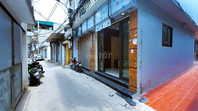 6,2 TỶ-5 TẦNG MỚI-Ô TÔ-NGÕ THÔNG-KHUYẾN LƯƠNG-VÀNH ĐAI 3-YÊN SỞ-HM