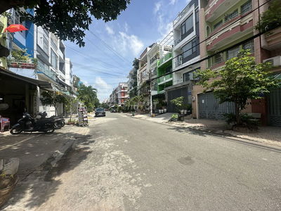 Bán nhà khu Tên Lửa MT đường Số 7A, 6 x 23m, 3 tấm, 15 tỷ (Tín Hưng)