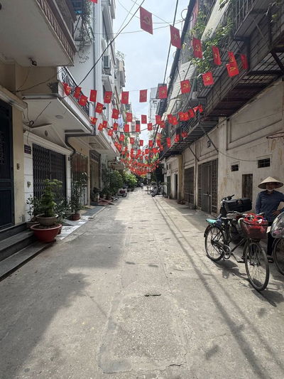 NHÀ ĐẸP DÂN XÂY-PHÂN LÔ-Ô TÔ-KINH DOANH-35M-5 TẦNG-NGHĨA TÂN -CẦU GIẤY