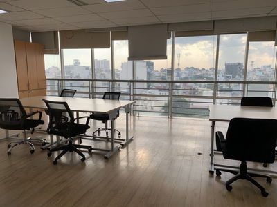Chính chủ cho thuê mặt tiền văn phòng Lý Chính Thắng-NKKN quận 3
