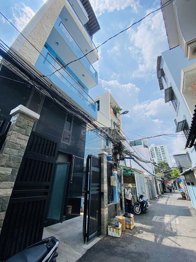 CHO THUÊ PHÒNG TRỌ CAO CẤP – 585/34 Nguyễn Thị Thập, Quận 7