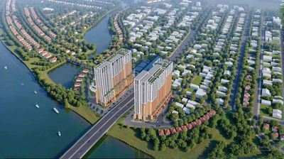 Sun Group chính thức mở bán 2 tòa căn hộ cao cấp tại Hoà Xuân - view trọn vẹn sông Đà Nẵng