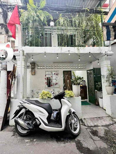 CHÍNH CHỦ BÁN NHÀ 166/19 HỒ BÁ KIỆN, PHƯỜNG 15, QUẬN 10
