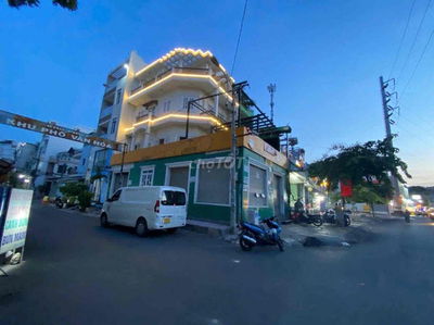 Chính chủ cho thuê biệt thự góc 2 mặt tiền 567 Bình Thới - Quận 11