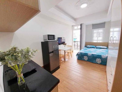 Căn Hộ Studio 30m2 Full NT Bancol Ngay Nguyễn Văn Trỗi