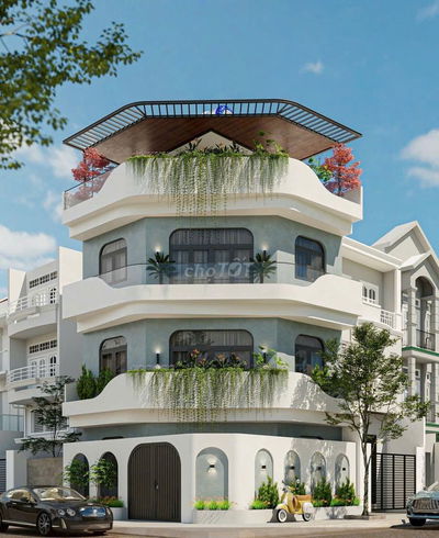 Siêu phầm nhà mới trệt 2 lầu st góc 2 mặt hẻm 304/44B Tân Kỳ Tân Qúy