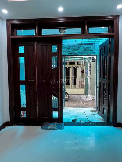 NHÀ GẦN ST LOTEMART P17 4PN SÂN THƯỢNG, CHO SV Ở