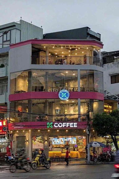 🔥ĐẲNG CẤP VỊ TRÍ CON ĐƯỜNG ẨM THỰC PHAN XÍCH LONG