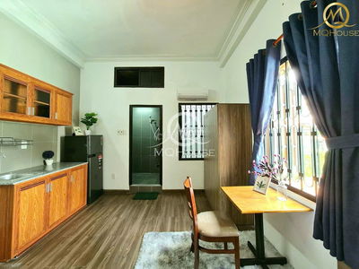 ✨🏡 CĂN HỘ STUDIO CỬA SỔ – FULL NỘI THẤT NGAY LÝ CHÍNH THẮNG 🏡✨