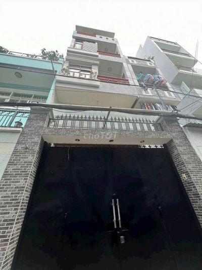 Quận 10 - 4mx11m HXH 7m Xe hơi ngủ nhà 3 Tầng 4 PN chỉ 7,8 Tỷ