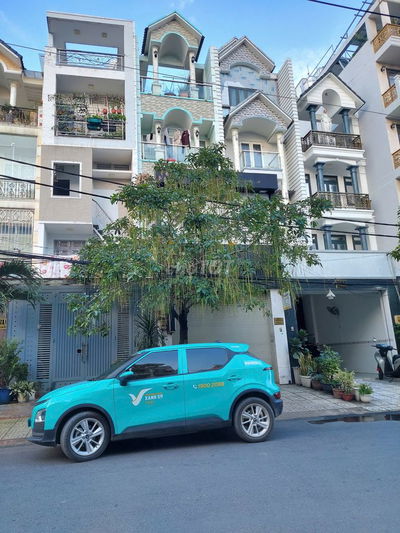 🏡 BÁN NHÀ ĐẸP HẺM 10M – TRẦN THỊ TRỌNG, P.15, Q. TÂN BÌNH 🏡