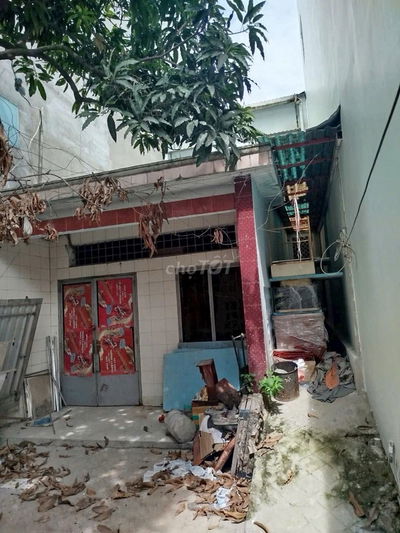 HÀNG HIẾM NGANG 5M - PHAN HUY ÍCH P14 GV - 88M2- PHÙ HỢP XÂY MỚI - HXH