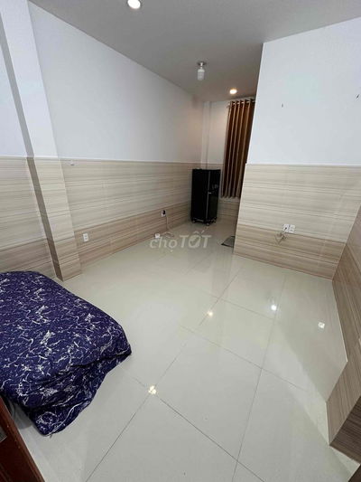 [Quận 4] Phòng trọ mới, sạch đẹp, giờ giấc thoải mái
