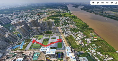 Bán Căn Hộ Studio 32,7m Giá 2,4Tỷ BE6 The Beverly -Vinhomes Grand Park