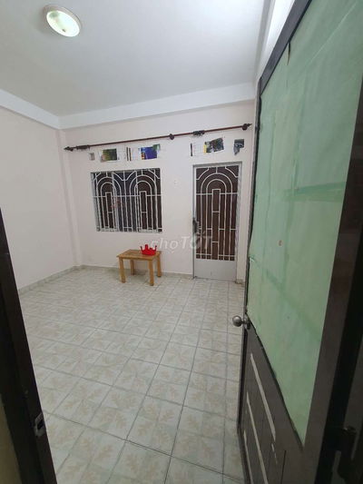 hẻm 339 tô hiến thành - nhà đẹp khu dân trí