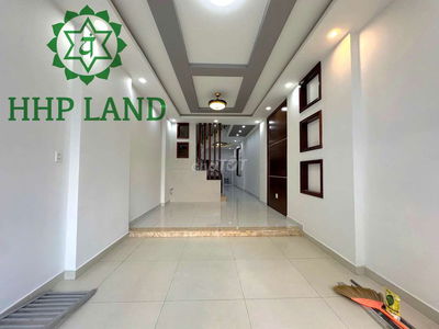 Cho thuê nhà khu D2D p. Thống Nhất mới sơn sửa đẹp