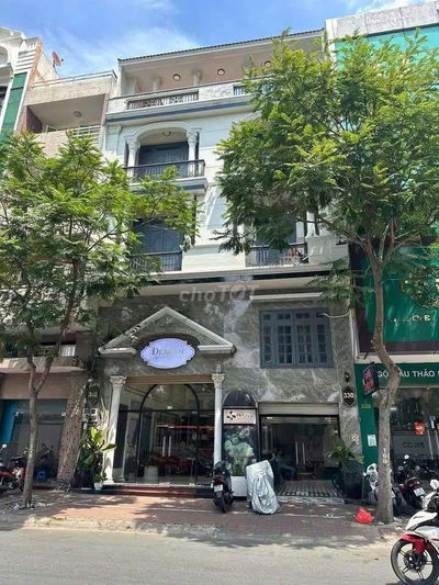MT CAO THẮNG, QUẬN 10. DT 10×20, 5 LẦU SUỐT ĐẸP