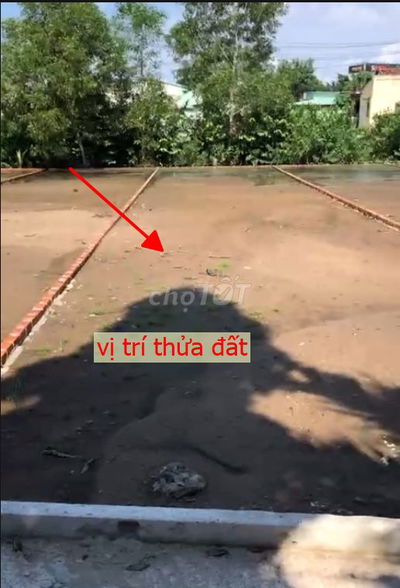 Bán đất nền - thổ cư - 116m2 - Cần Giuộc, Long An